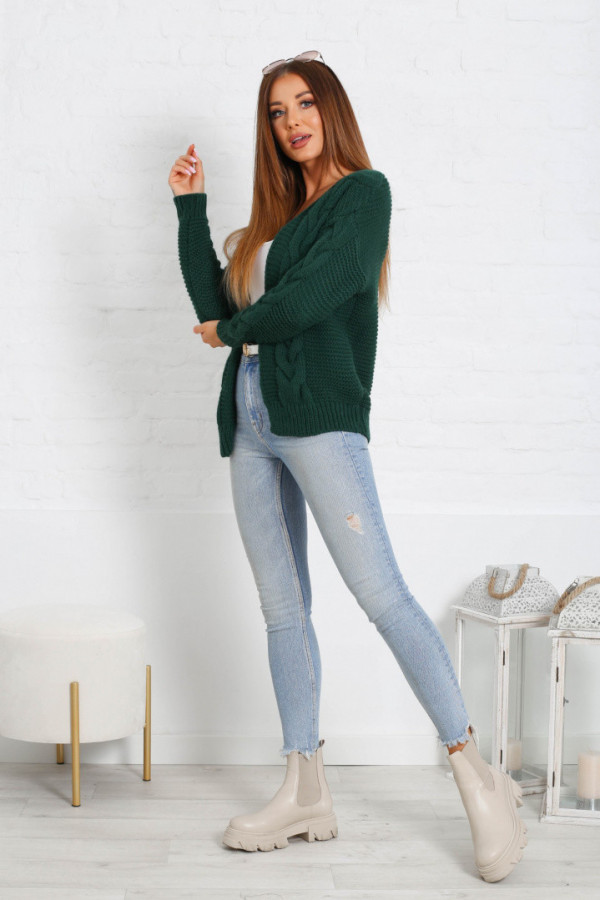 Sweter bomberka MARI 1