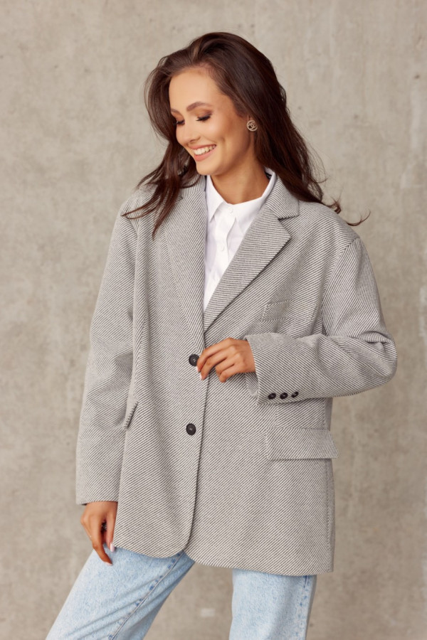 Marynarka damska oversize KALLA